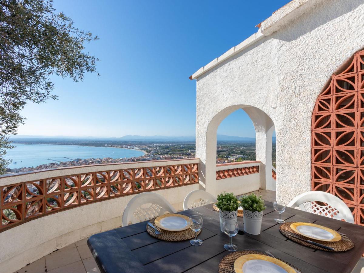 Holiday Home Villa Cecilia By Interhome Roses Exterior foto