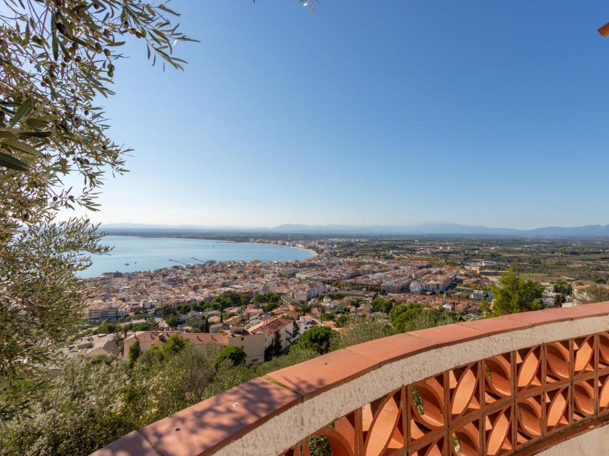 Holiday Home Villa Cecilia By Interhome Roses Exterior foto